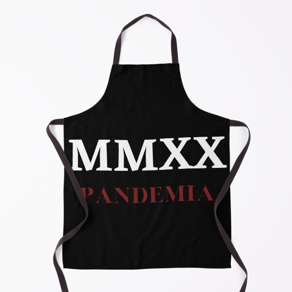 Item preview, (white red) mmxx pandemia 2020 designed and sold by FourNuns.