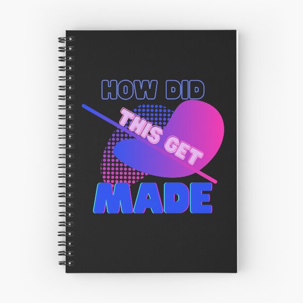 Item preview, How did this get made, Hdtgm, June Diane Raphael, funny, movies, whats up jerks, Paul Scheertpihd, Jason Mantzoukas, designed and sold by bimmer325.