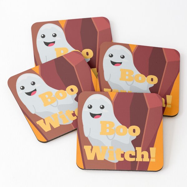 Item preview, Boo Witch! designed and sold by Balerie Rivera.