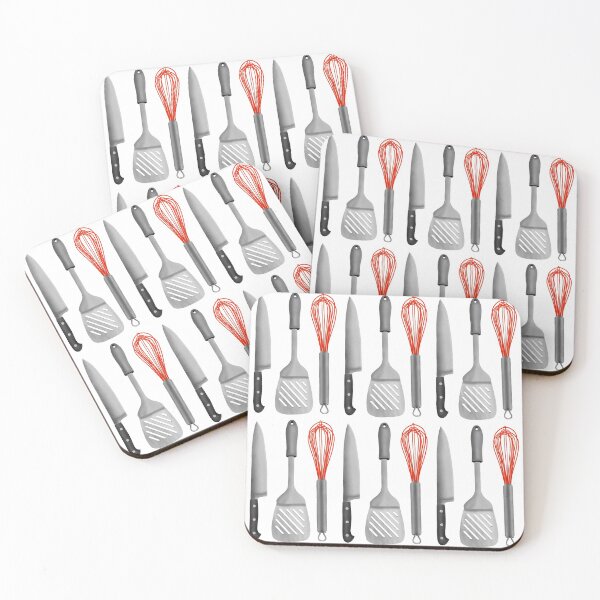 Item preview, Kitchen Utensils designed and sold by piedaydesigns.