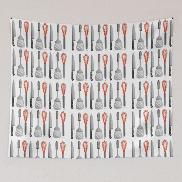 Item preview, Kitchen Utensils designed and sold by piedaydesigns.