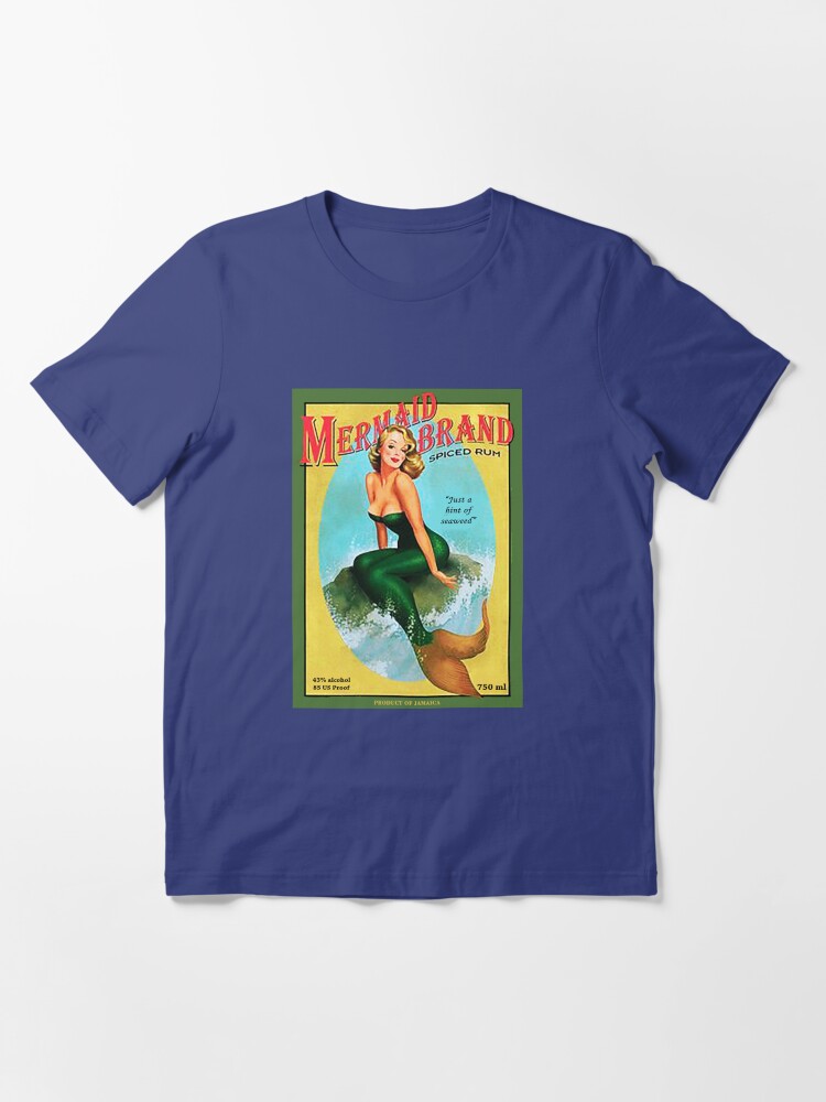 Siren Mermaid Diver T Shirt Lost Reef Men White Long Sleeve NEW S M L XL 2XL 3XL Siren Mermaid Diver T Shirt Lost Reef Men White Long Sleeve NEW S M L XL 2XL 3XL