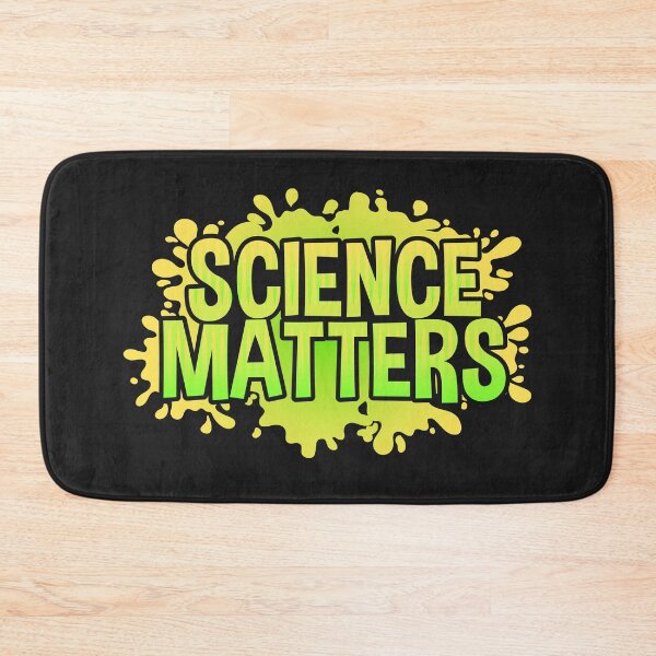 Item preview, Science Matters Science Themed Designs designed and sold by SCI-Boutique.