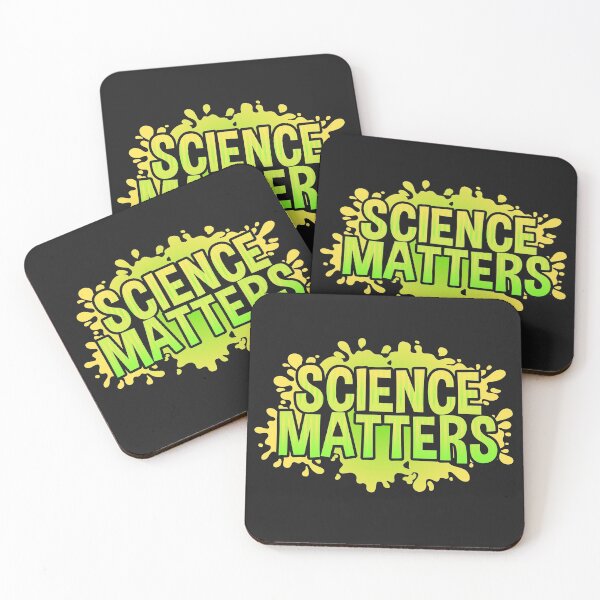 Item preview, Science Matters Science Themed Designs designed and sold by SCI-Boutique.