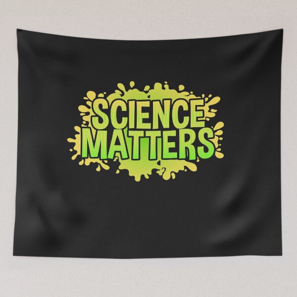 Item preview, Science Matters Science Themed Designs designed and sold by SCI-Boutique.