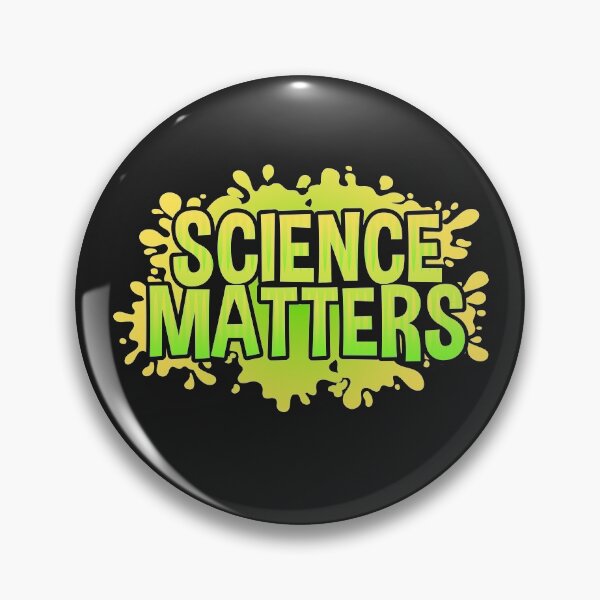 Item preview, Science Matters Science Themed Designs designed and sold by SCI-Boutique.