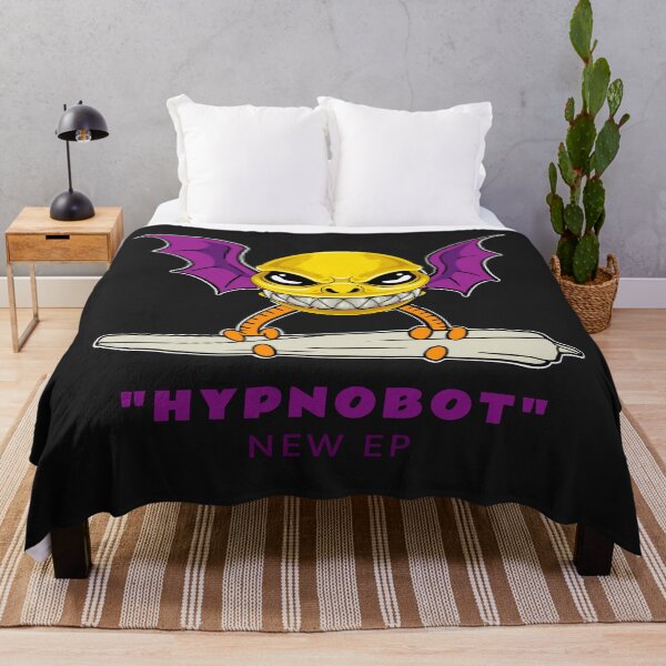 Artikelvorschau, Scary Face Hypnobot entworfen und verkauft von thersant.