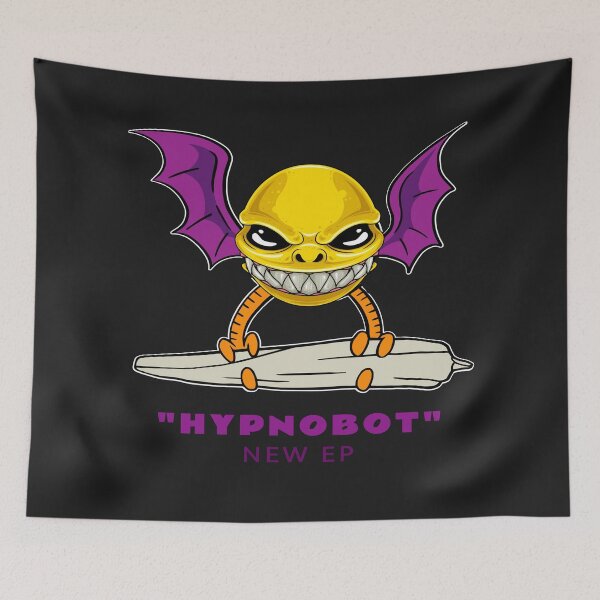 Item preview, Scary Face Hypnobot designed and sold by thersant.
