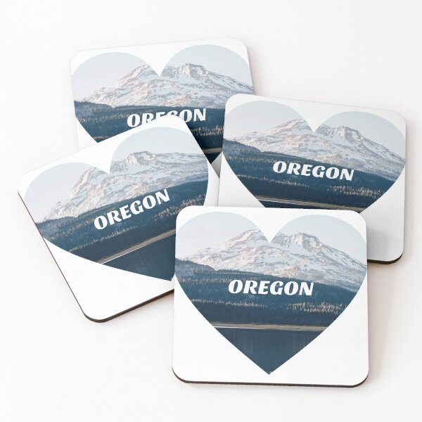 Item preview, Oregon heart designed and sold by LifeAsGeneration Z.