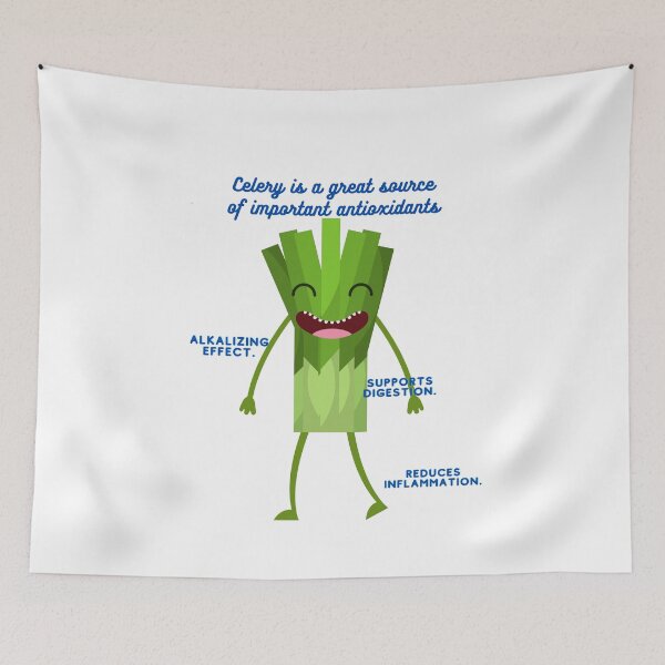 Item preview, Celery is Great designed and sold by Jeanettcha.