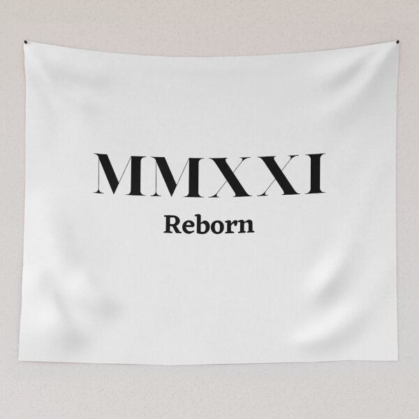 Item preview, 2021  mmxxi reborn designed and sold by FourNuns.
