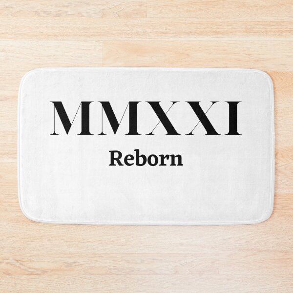 Item preview, 2021  mmxxi reborn designed and sold by FourNuns.