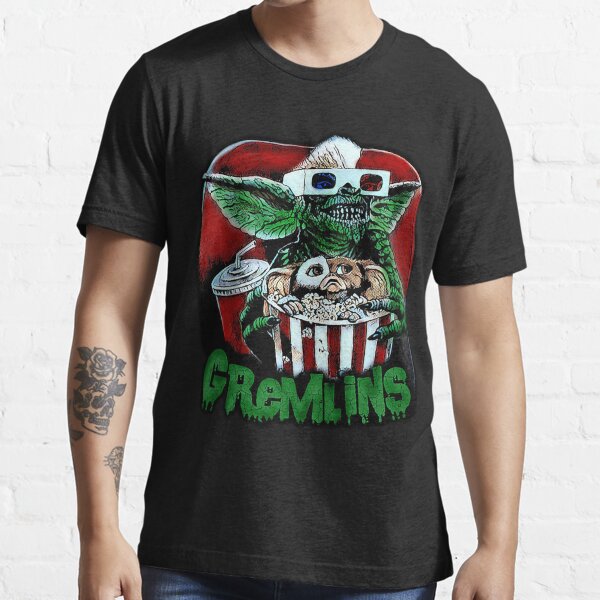 Gremlinss Camiseta esencial