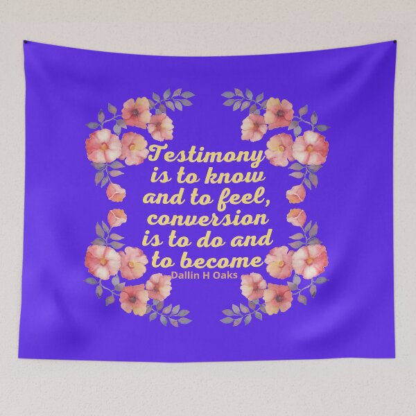Item preview, Testimony designed and sold by Restored Gospel Boutique .