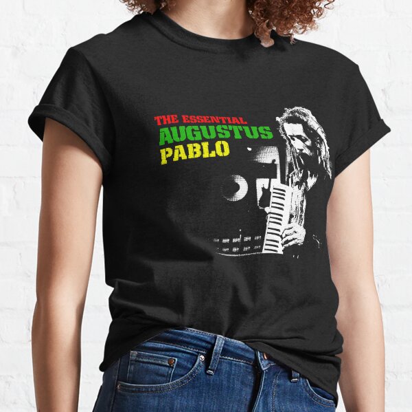 Augustus Pablo Skinhead T-Shirts for Sale | Redbubble