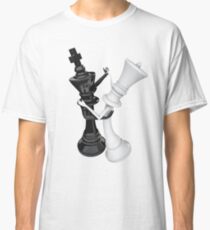 Chess dancers Classic T-Shirt