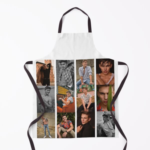 Item preview, Vinnie Hacker Modeling Collage designed and sold by tracynguyen23.