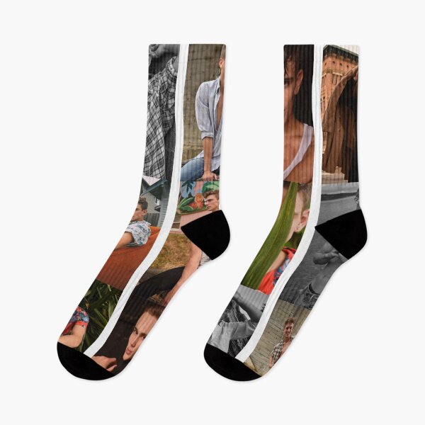 Item preview, Vinnie Hacker Modeling Collage designed and sold by tracynguyen23.