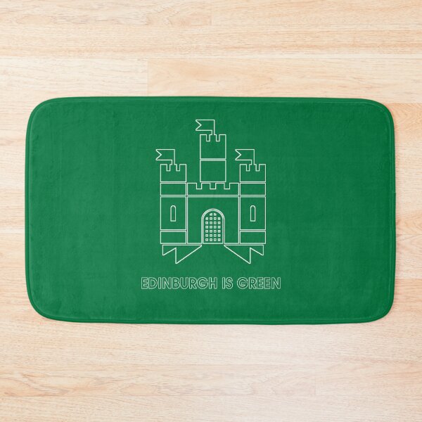 Item preview, EdinburghIs Green designed and sold by Confusion101.