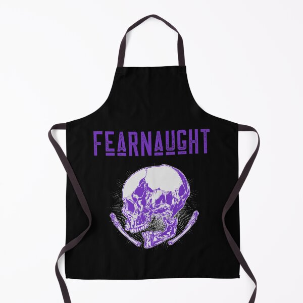 Item preview, Fearnaught Skull designed and sold by Ouijee.