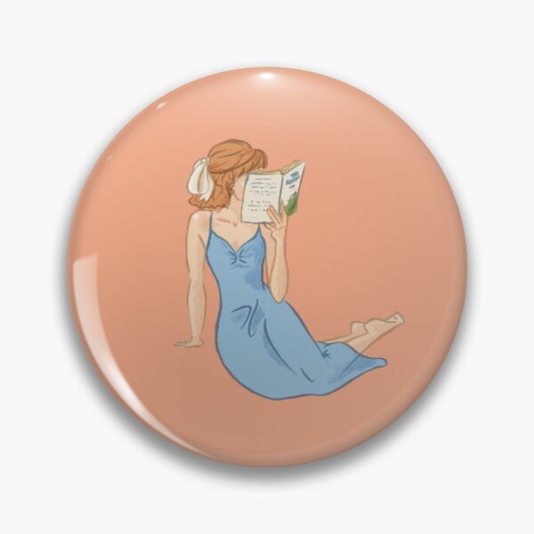 Item preview, Reader designed and sold by AmbrosiaArts.