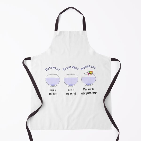 Item preview, Aquarium Thoughts designed and sold by ColorfulCortex.