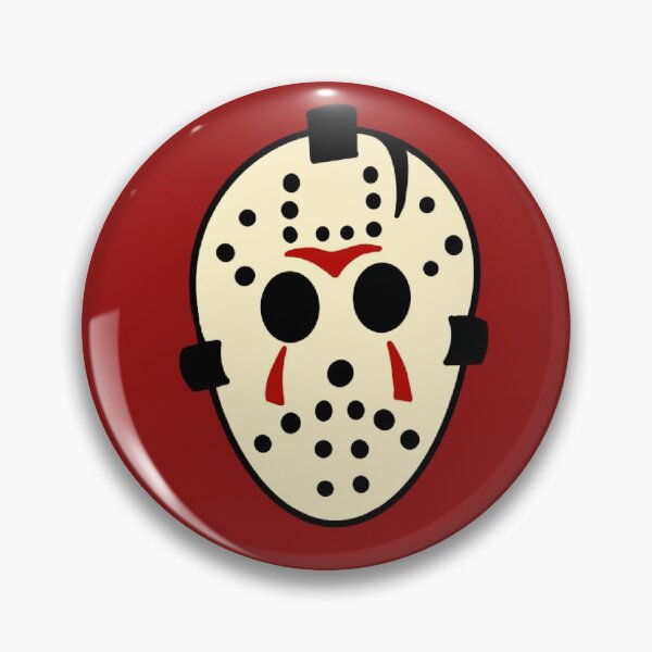 Item preview, Jason Voorhees Friday the 13th designed and sold by Jakki Davis.