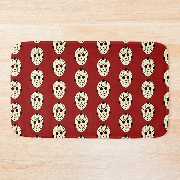 Item preview, Jason Voorhees Friday the 13th designed and sold by Jakki Davis.