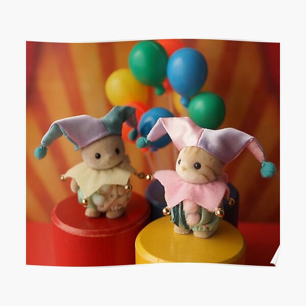 pen15 calico critters