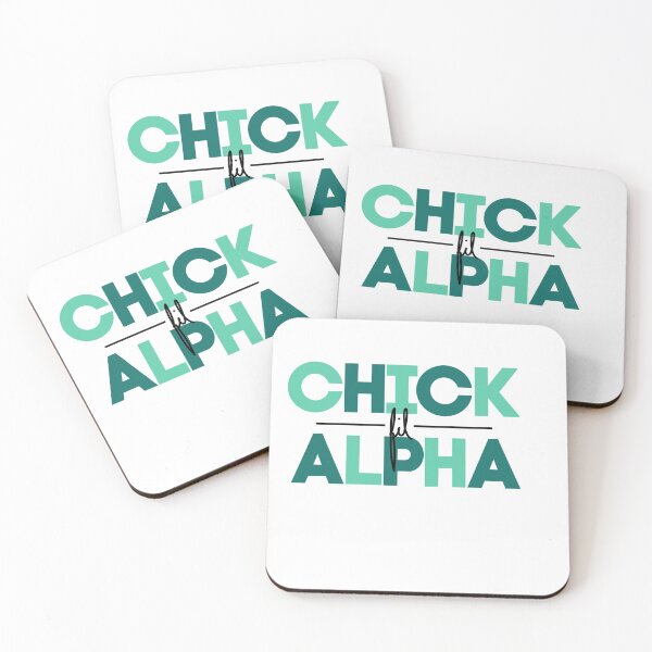 Item preview, Chick Fil Alpha designed and sold by allikelly2511.