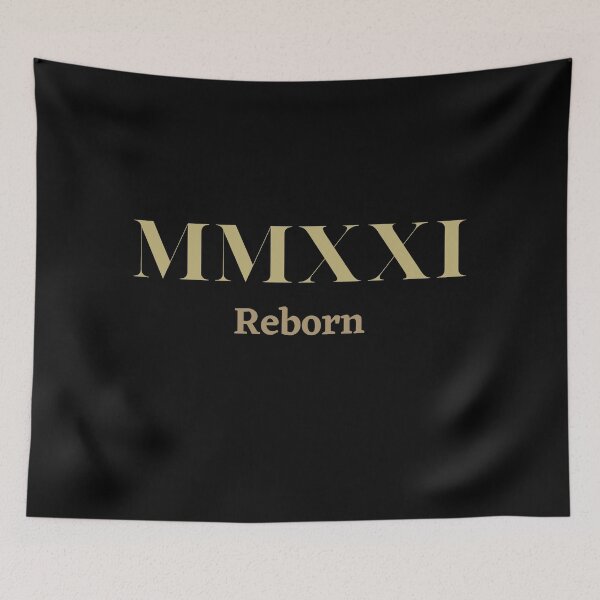 Item preview, (gold) yellow 2021  mmxxi reborn designed and sold by FourNuns.