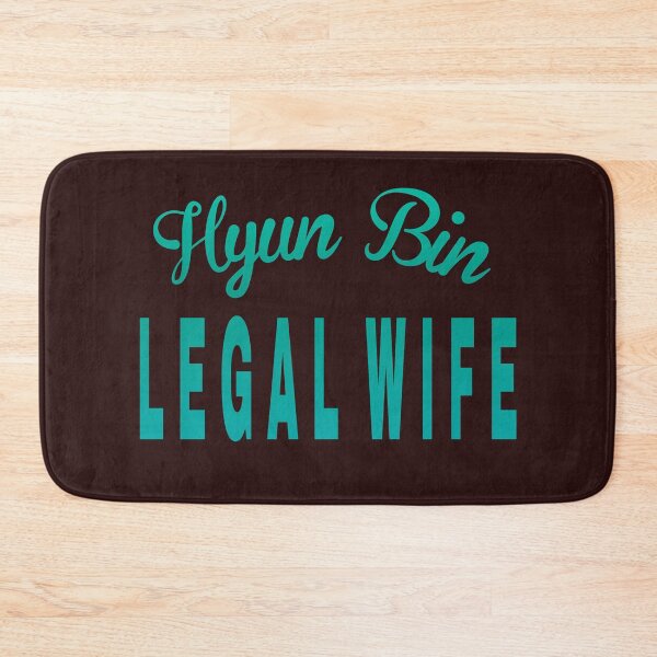Item preview, hyun bin, legal wife designed and sold by doctors-apparel.