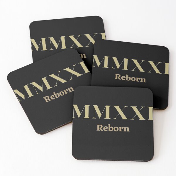 Item preview, (gold) yellow 2021  mmxxi reborn designed and sold by FourNuns.