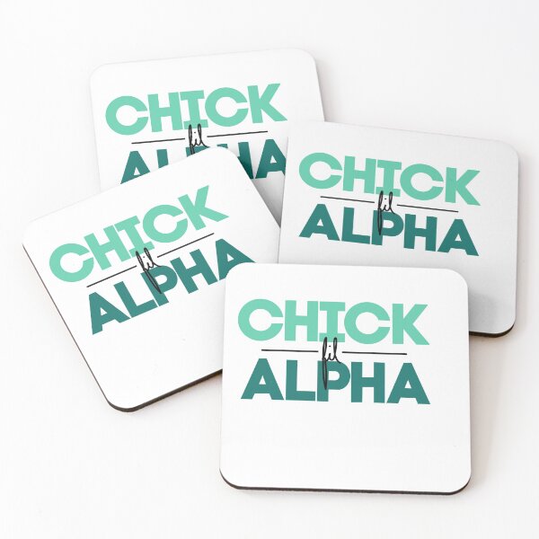 Item preview, Chick Fil Alpha designed and sold by allikelly2511.