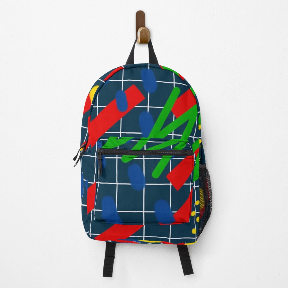 Item preview, Backpack designed and sold by MarcSabuncu.