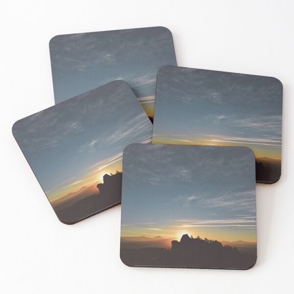 Item preview, mountain sunset designed and sold by LifeAsGeneration Z.