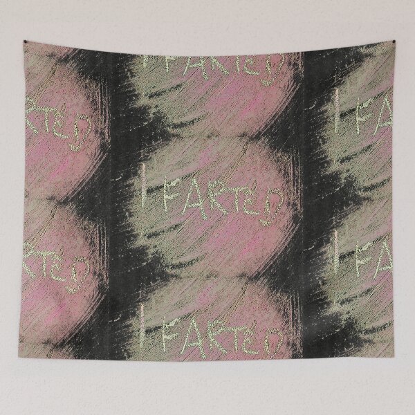 Item preview, Fart Joke Art designed and sold by Tovers.