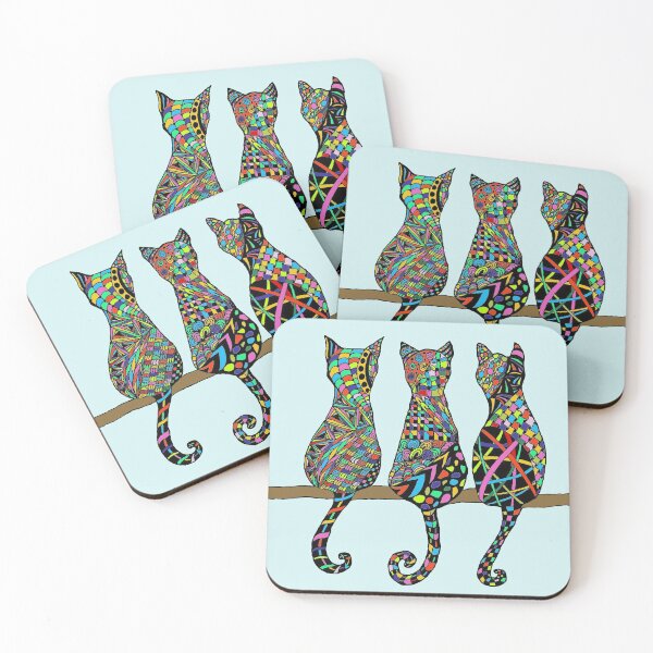 Item preview, Three Amigos designed and sold by Frankie Cat Photography.