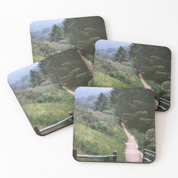 Item preview, Muir Woods Hiking Trail, Golden Gate National Recreation Area, Marin County, California Photo by Christie Olstad designed and sold by Christie Olstad.