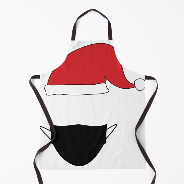 Item preview, Santa With Mask designed and sold by DragonJake.