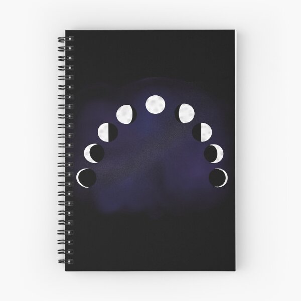 Item preview, Galaxy moon cycle designed and sold by BaileyDArt.