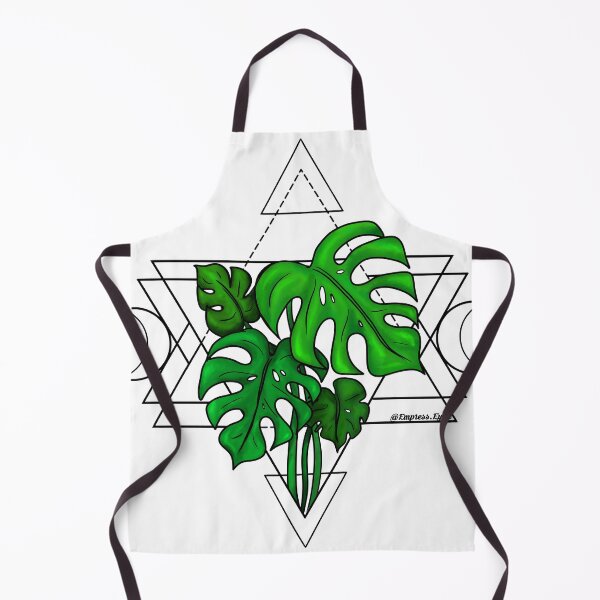 Artikelvorschau, Monsteras und Geometrie entworfen und verkauft von Plant Tips with Empress.