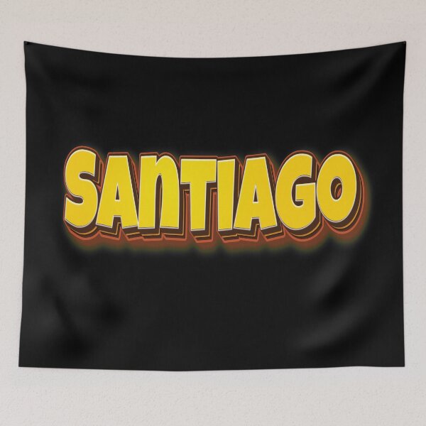 Item preview, Santiago designed and sold by ProjectX23Red.