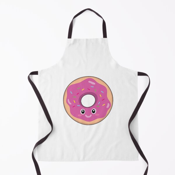 Item preview, Cute Pink Donut designed and sold by ShawnDzign.