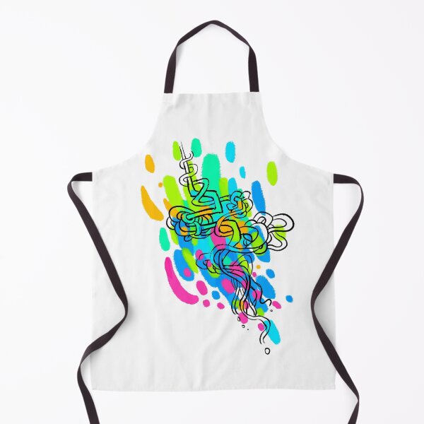 Item preview, Neon Neurons designed and sold by Noelle Blue Moon.