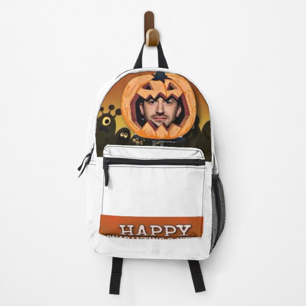 Item preview, Happy Quarantine-O-Ween designed and sold by The Mazzello Mafia (We are Joe Mazzello fans.).