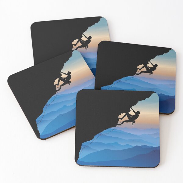 Item preview, Keep Climbing designed and sold by ruland.