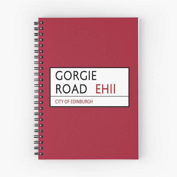 Item preview, Gorgie Road (Hearts) designed and sold by Confusion101.