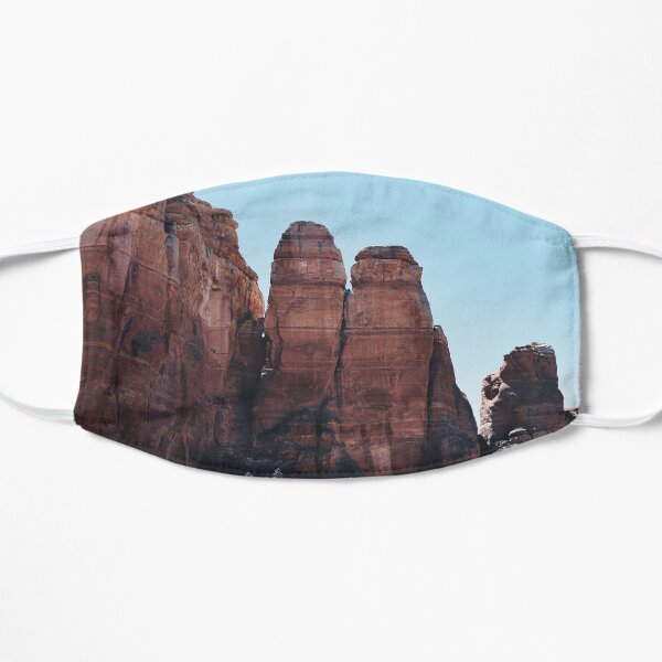 Sedona Arizona Flat Mask