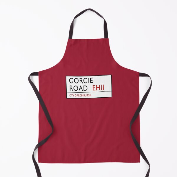 Item preview, Gorgie Road (Hearts) designed and sold by Confusion101.